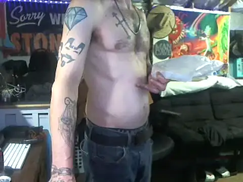 CloudDadddyyy420 online show from February 12, 2025, 7:34 am