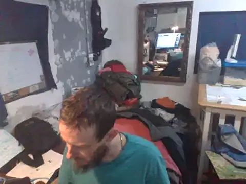 CloudDadddyyy420 online show from April 15, 2026, 12:05 am