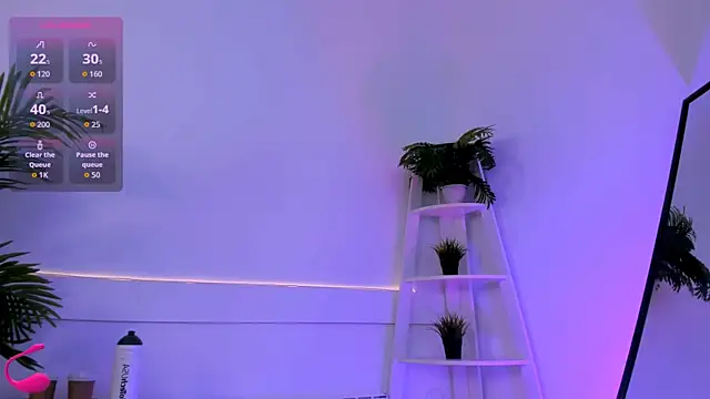 Jess Anders  online show from November 27, 2025, 6:36 am