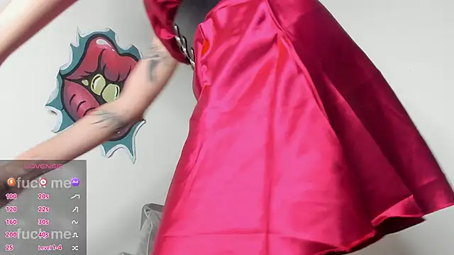 Snapshot of trinitty chatting on February 19, 2026, 12:02 pm trinitty online show from February 19, 2026, 12:02 pm