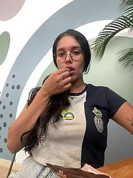 Annya-sweet online show from February 11, 2025, 2:46 pm
