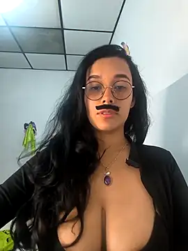 Annya-sweet online show from October 14, 2025, 1:34 pm