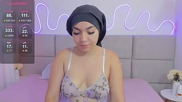 Sooffii 1 online show from March 13, 2025, 7:17 pm