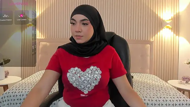 Sooffii 1 online show from March 12, 2025, 2:20 am