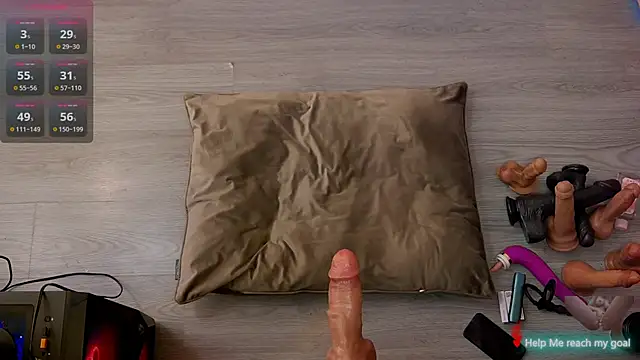 Redhead Shark new online show from October 5, 2025, 12:18 pm