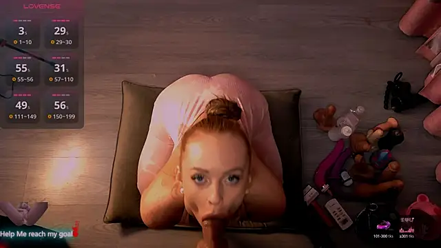 Redhead Shark new online show from February 20, 2025, 3:30 pm