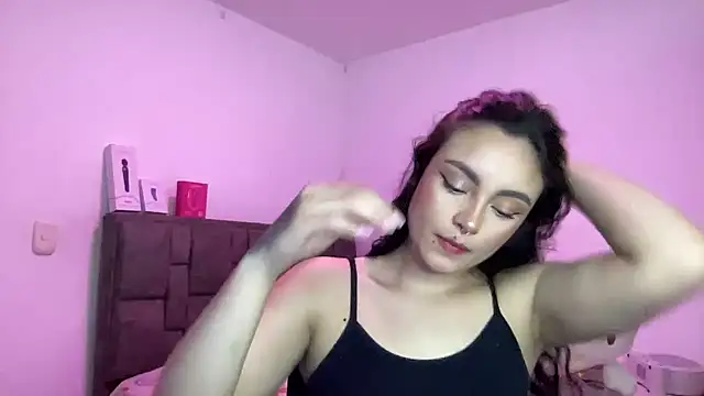 Snapshot of salome_polaniiee chatting on June 27, 2026, 6:58 pm salome polaniiee online show from June 27, 2026, 6:58 pm