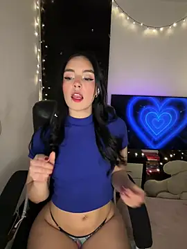 salome polaniiee online show from February 16, 2025, 3:04 am