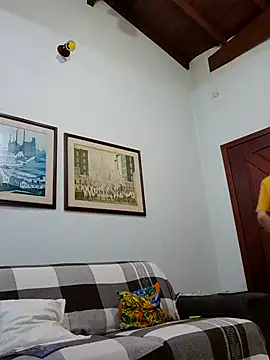 CrisSexShy online show from November 16, 2025, 5:45 am