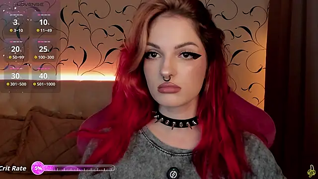 BratzieDarsie online show from October 15, 2025, 11:18 am