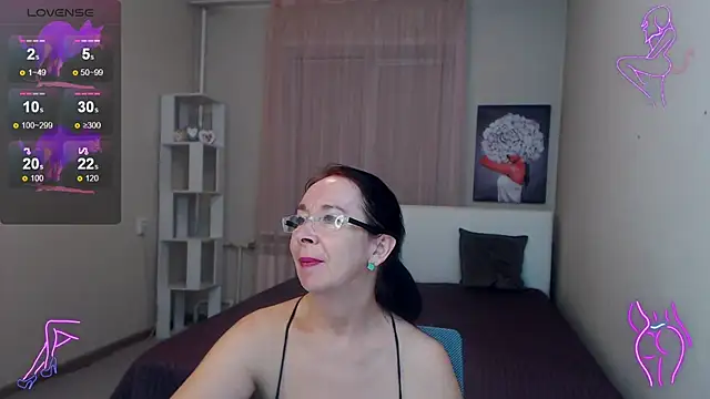 Celine Faer1 online show from February 22, 2025, 8:53 pm