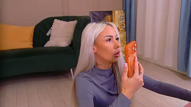 Bailey Rush online show from March 10, 2026, 9:08 pm