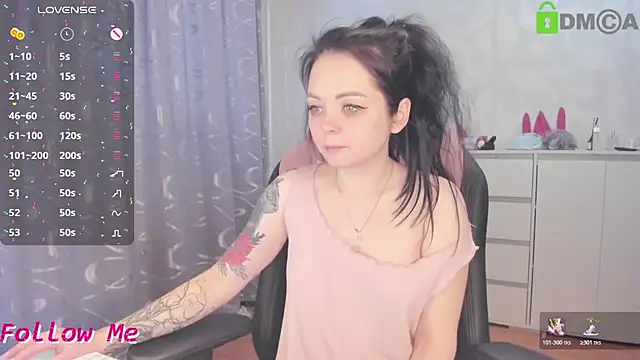 Snapshot of AnnyHoney_ chatting on February 11, 2026, 10:15 am AnnyHoney online show from February 11, 2026, 10:15 am