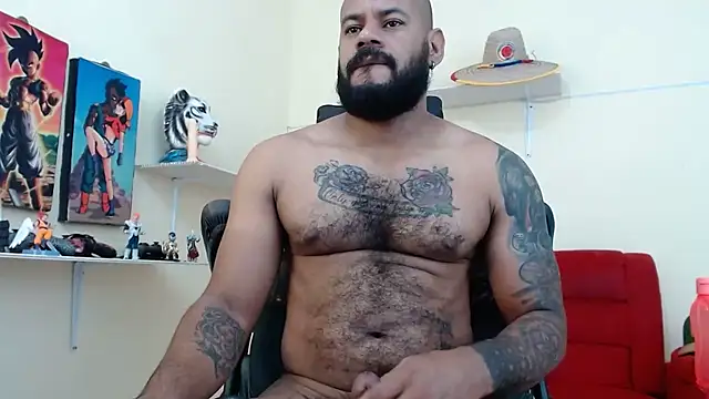 Damian64420 online show from October 12, 2025, 6:20 pm