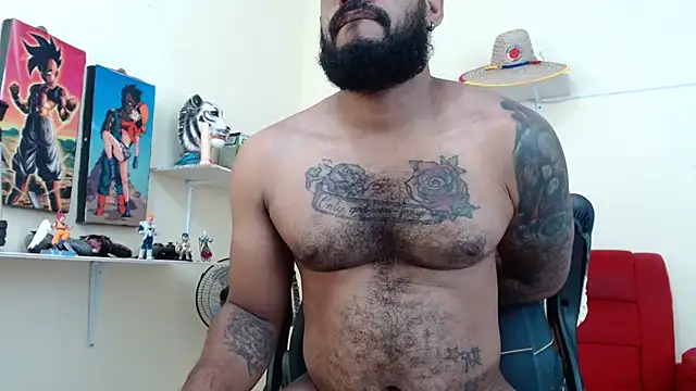 Damian64420 online show from October 15, 2025, 2:54 am