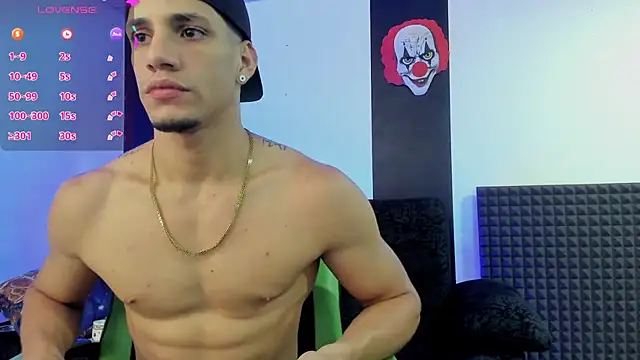 jhonnysnow17 online show from February 2, 2025, 1:45 am