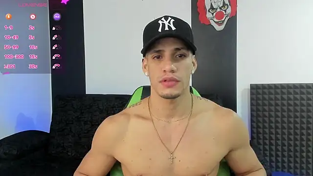 jhonnysnow17 online show from February 19, 2025, 4:55 am