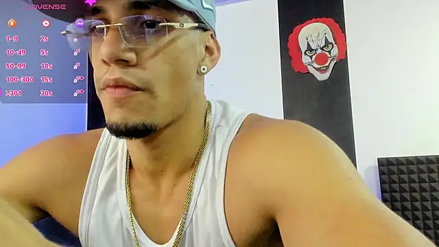 jhonnysnow17 online show from January 31, 2025, 5:09 am