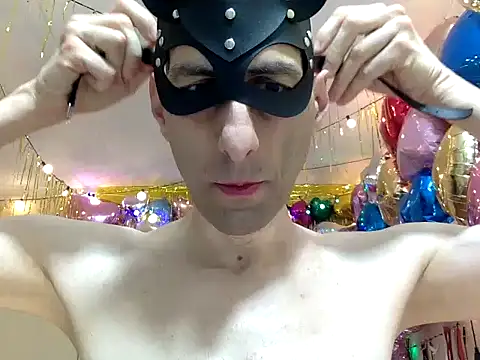 HandsomeAlfie online show from June 3, 2026, 8:35 pm