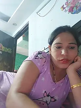 Snapshot of Poojabhabi101 chatting on June 9, 2026, 7:09 am Poojabhabi101 online show from June 9, 2026, 7:09 am