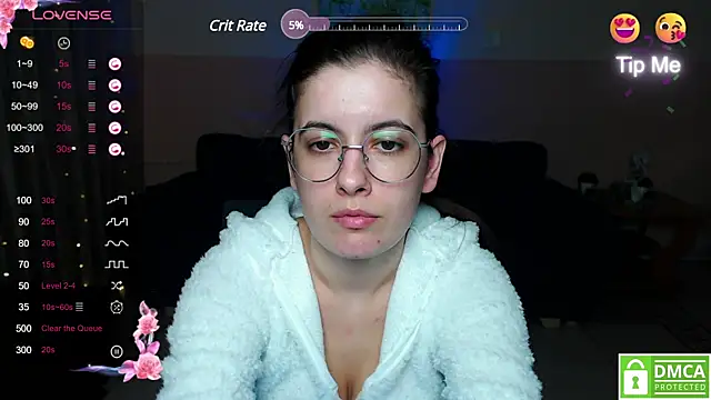 Aminabeatris online show from February 20, 2025, 3:41 pm