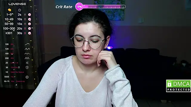 Aminabeatris online show from November 29, 2025, 12:27 pm