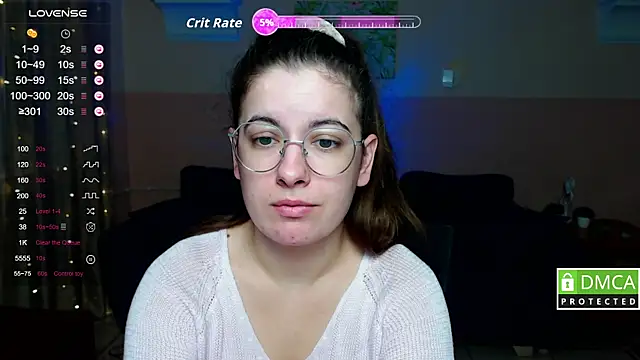 Snapshot of Aminabeatris chatting on October 2, 2025, 5:33 am Aminabeatris online show from October 2, 2025, 5:33 am