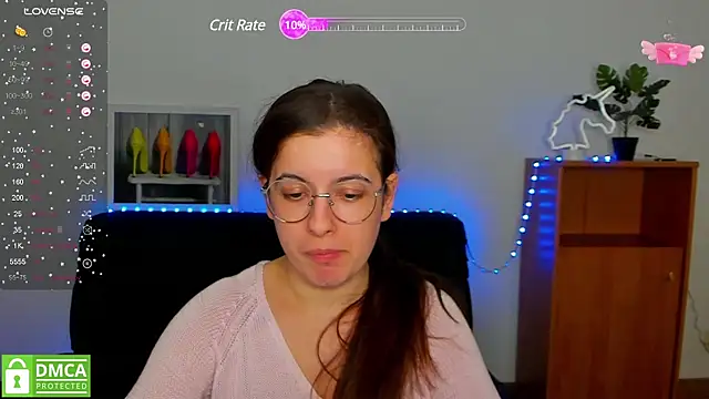 Aminabeatris online show from February 25, 2025, 12:38 pm