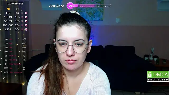 Snapshot of Aminabeatris chatting on September 19, 2025, 5:33 am Aminabeatris online show from September 19, 2025, 5:33 am