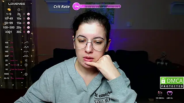 Snapshot of Aminabeatris chatting on October 17, 2025, 11:34 am Aminabeatris online show from October 17, 2025, 11:34 am