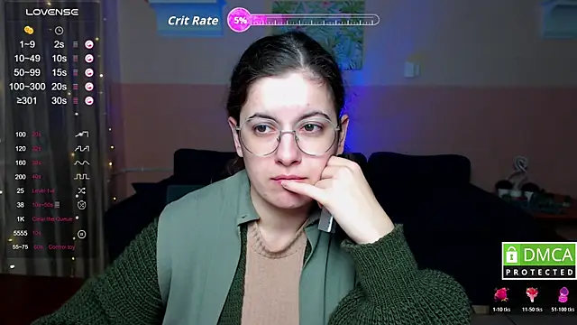 Snapshot of Aminabeatris chatting on October 20, 2025, 5:31 am Aminabeatris online show from October 20, 2025, 5:31 am