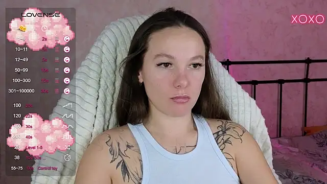 Snapshot of lil_luna_x chatting on February 19, 2025, 12:55 pm lil luna x online show from February 19, 2025, 12:55 pm