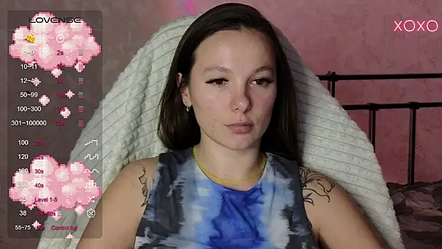 Snapshot of lil_luna_x chatting on February 2, 2025, 4:11 pm lil luna x online show from February 2, 2025, 4:11 pm