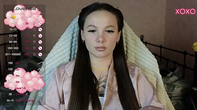 Snapshot of lil_luna_x chatting on February 1, 2025, 4:00 pm lil luna x online show from February 1, 2025, 4:00 pm