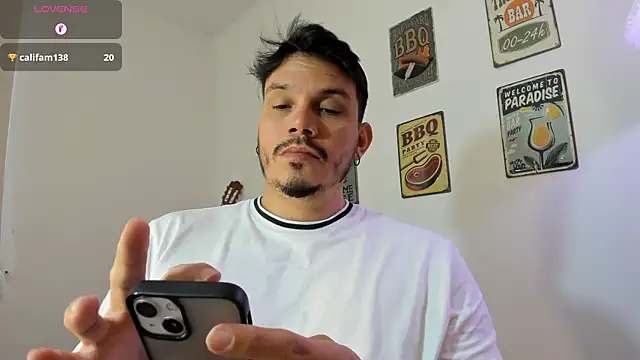 alejandro stark online show from January 14, 2026, 12:53 pm