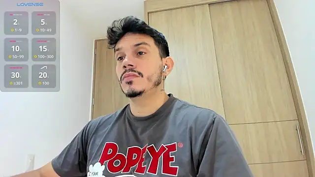 alejandro stark online show from November 4, 2025, 8:07 am