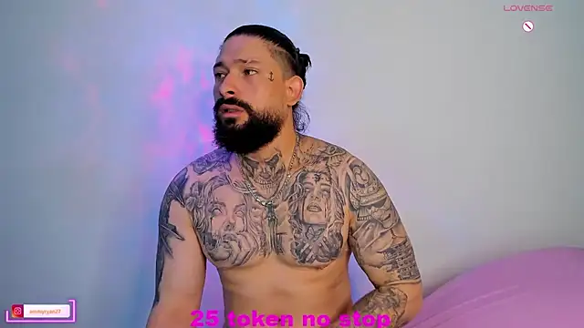 Snapshot of 1ammyryan chatting on October 5, 2025, 2:57 am 1ammyryan online show from October 5, 2025, 2:57 am