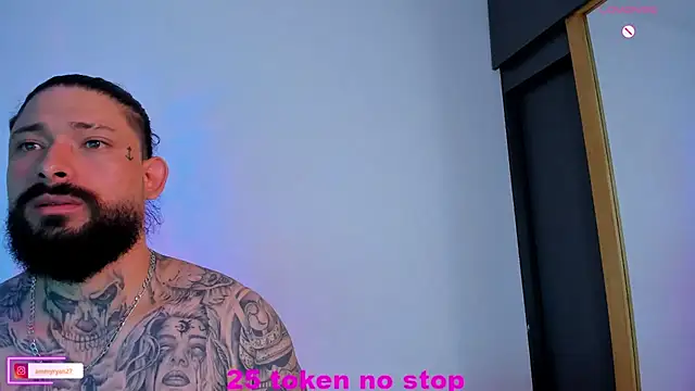 Snapshot of 1ammyryan chatting on October 8, 2025, 3:08 am 1ammyryan online show from October 8, 2025, 3:08 am