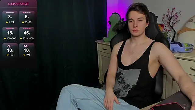 Vincent Strong online show from October 11, 2025, 8:15 am