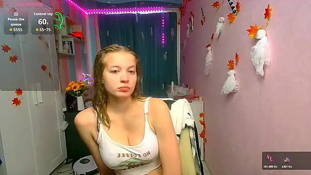   Aphrodita  wow   online show from October 24, 2025, 6:01 am