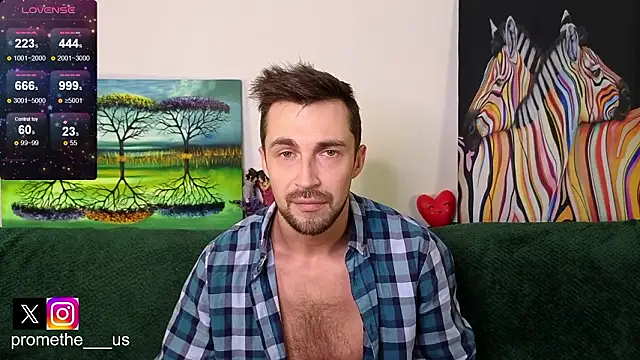 Snapshot of Promethe_us chatting on January 18, 2026, 2:20 pm Promethe us online show from January 18, 2026, 2:20 pm