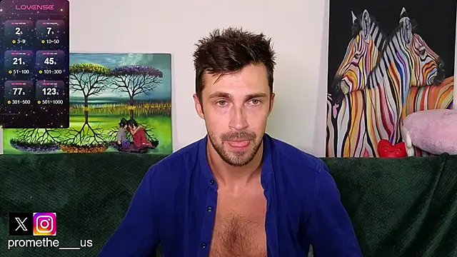 Promethe us online show from September 24, 2025, 10:16 pm