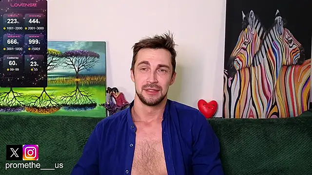 Snapshot of Promethe_us chatting on January 31, 2026, 7:45 pm Promethe us online show from January 31, 2026, 7:45 pm