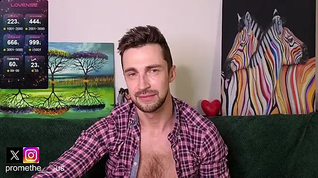 Promethe us online show from April 10, 2026, 4:36 pm