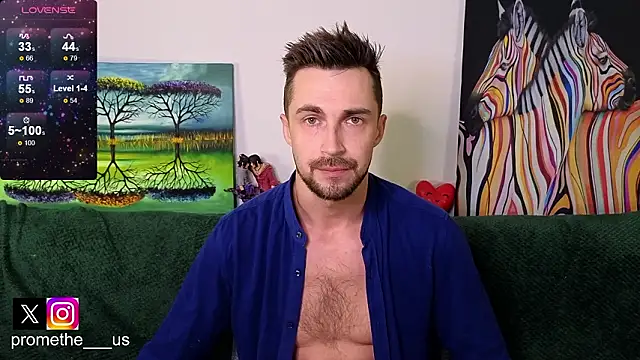 Snapshot of Promethe_us chatting on February 3, 2026, 8:14 pm Promethe us online show from February 3, 2026, 8:14 pm