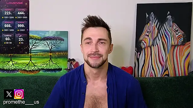 Snapshot of Promethe_us chatting on February 8, 2026, 9:29 am Promethe us online show from February 8, 2026, 9:29 am