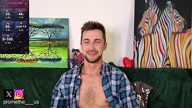 Promethe us online show from December 1, 2025, 3:24 pm