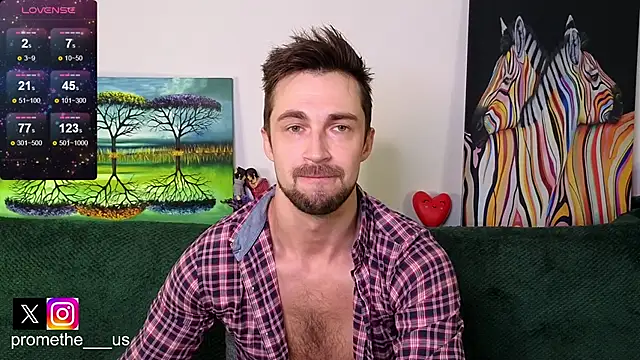 Snapshot of Promethe_us chatting on February 1, 2026, 9:51 am Promethe us online show from February 1, 2026, 9:51 am