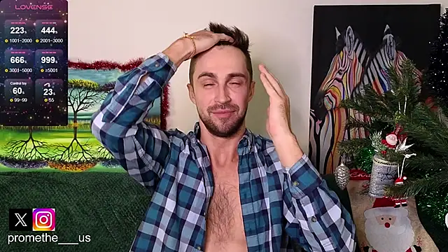 Promethe us online show from January 5, 2026, 6:55 pm