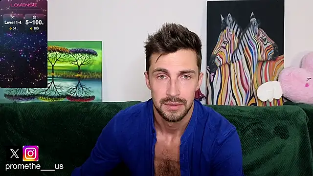 Promethe us online show from March 8, 2025, 5:01 pm
